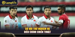 Lịch thi đấu giao hữu đội tuyển Việt Nam