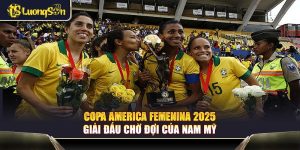 Copa America Femenina 2025