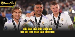 giải đấu Siêu Cúp châu Âu