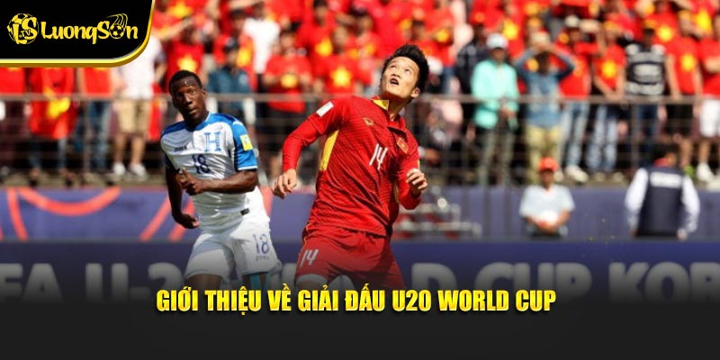 Giới thiệu về giải đấu vòng chung kết U20 World Cup