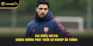 HLV Mikel Arteta