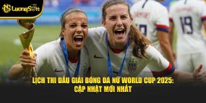 giải bóng đá nữ World Cup