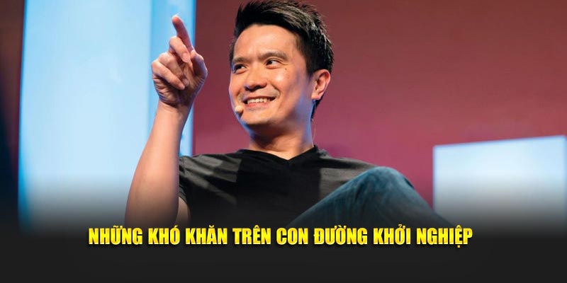 Những khó khăn trên con đường khởi nghiệp
