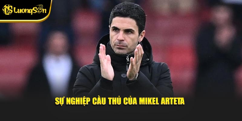 Sự nghiệp cầu thủ của Mikel Arteta